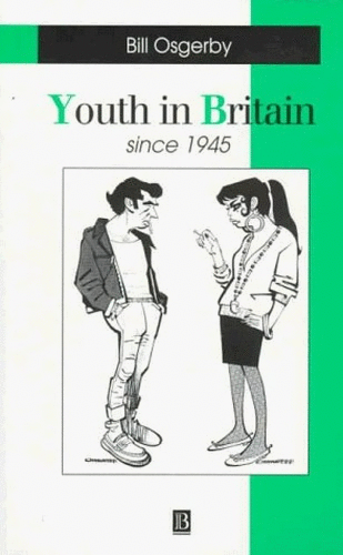 Youth in Britain Since 1945
