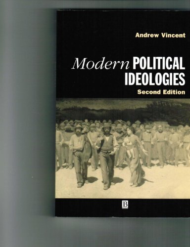 Modern Political Ideologies
