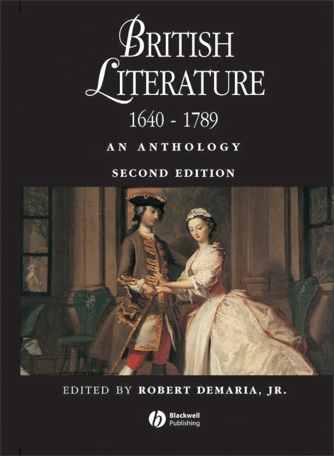 British Literature, 1640-1789