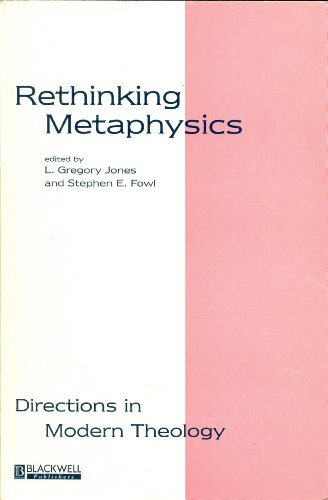 Rethinking Metaphysics