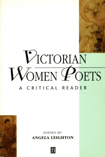 Victorian Women Poets