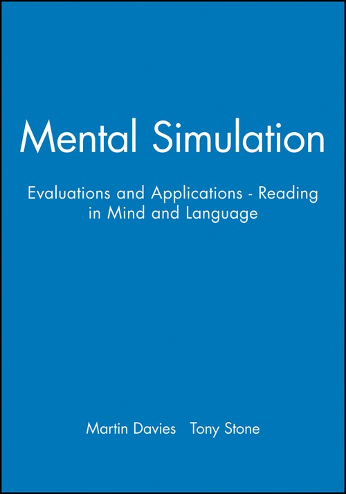 Mental Simulation