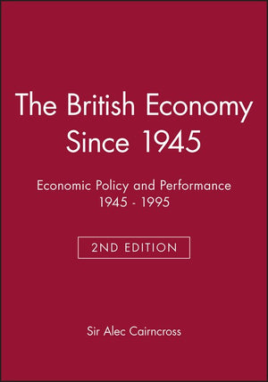 The British Economy Since 1945