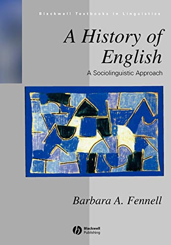 A History of English