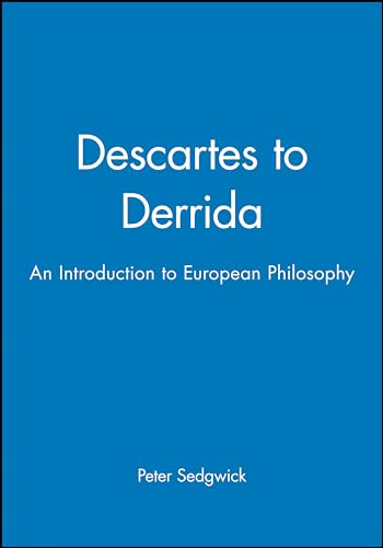 Descartes to Derrida
