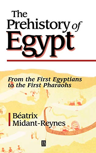 The Prehistory of Egypt