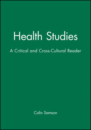 Health Studies