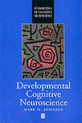 Developmental Cognitive Neuroscience