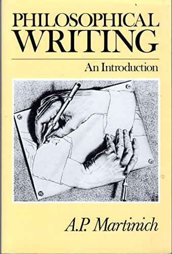 Philosophical Writing