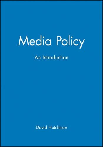 Media Policy