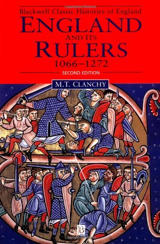 England and Its Rulers