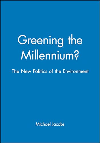 Greening the Millennium?