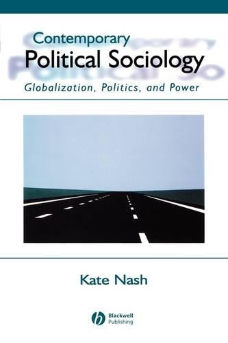 Contemporary Political Sociology