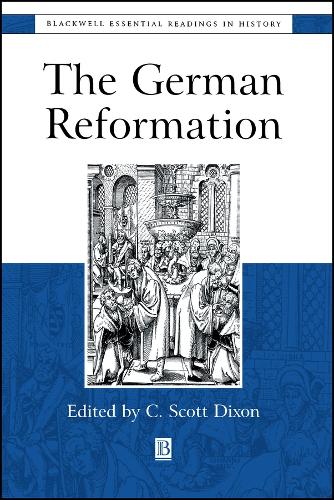 The German Reformation