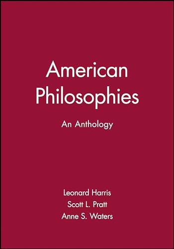American Philosophies