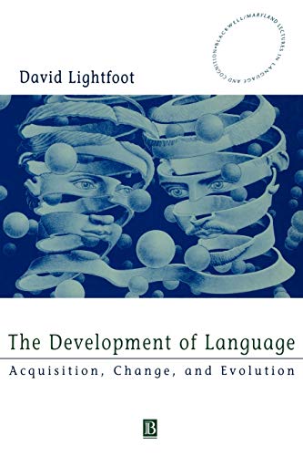The Development of Language