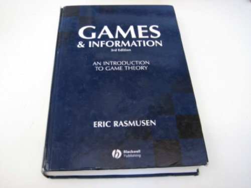 Games and Information