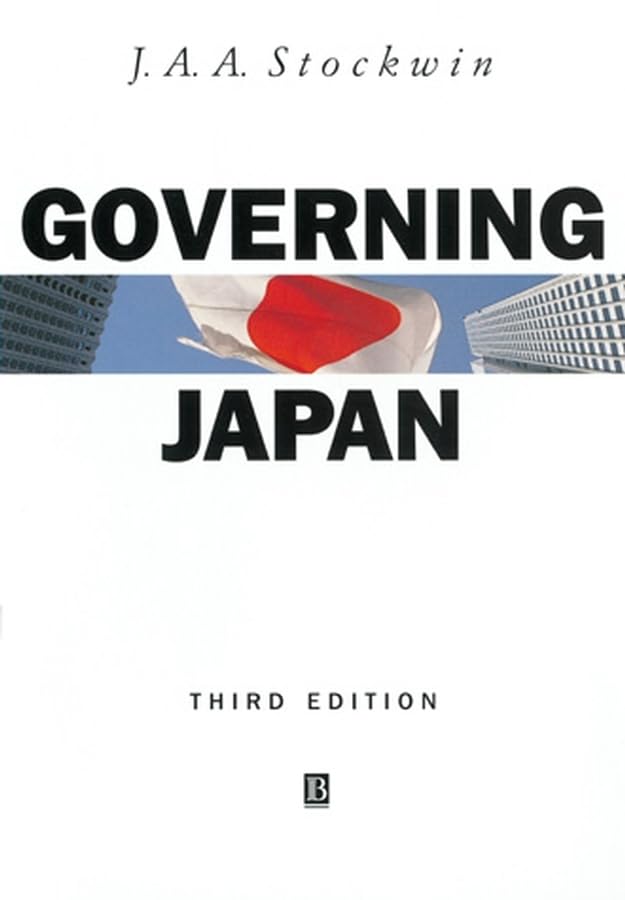 Governing Japan