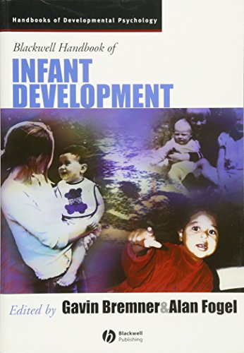 Blackwell Handbook of Infant Development