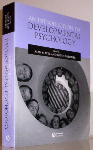 An Introduction to Developmental Psychology