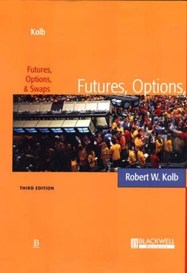 Futures, Options and Swaps