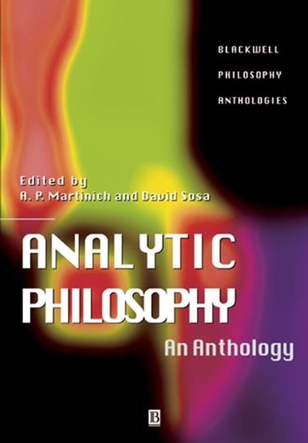 Analytic Philosophy