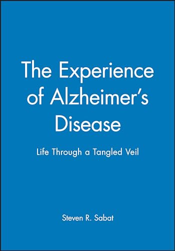The Experience of Alzheimer's Disease