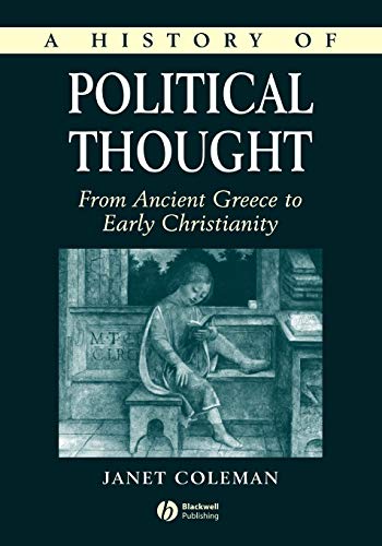 A History of Political Thought