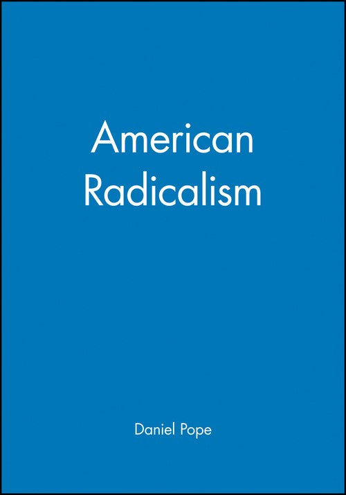 American Radicalism
