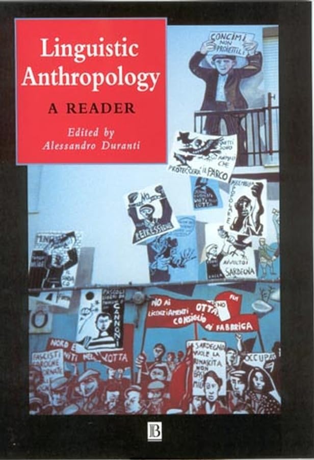 Linguistic Anthropology