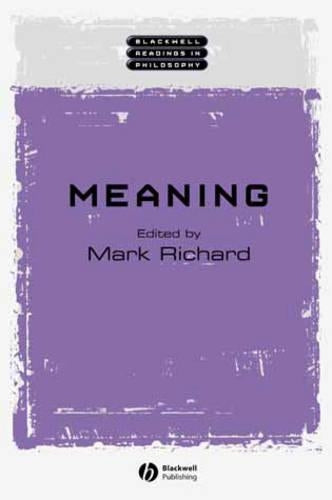 Meaning