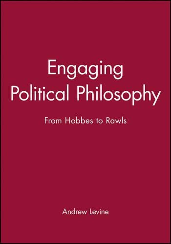 Engaging Political Philosophy