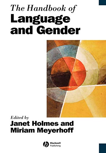 The Handbook of Language and Gender