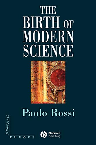 The Birth of Modern Science