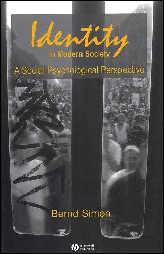Identity in Modern Society