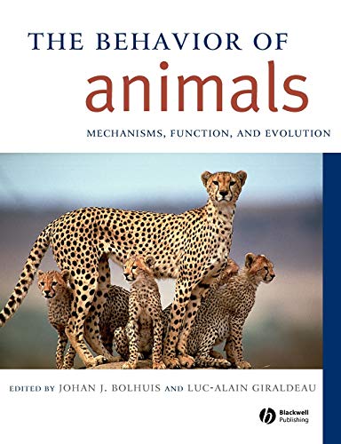The Behavior of Animals
