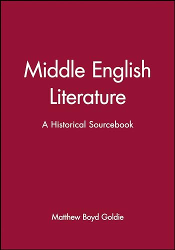 Middle English Literature