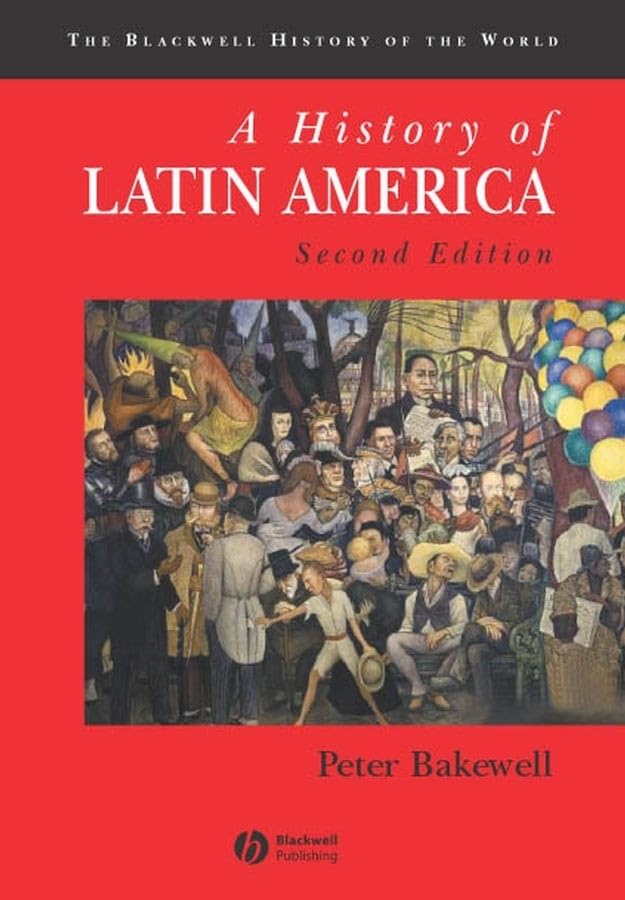 A History of Latin America