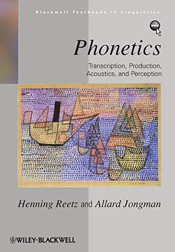Phonetics