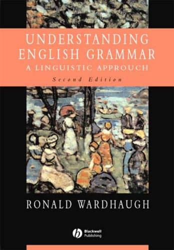Understanding English Grammar