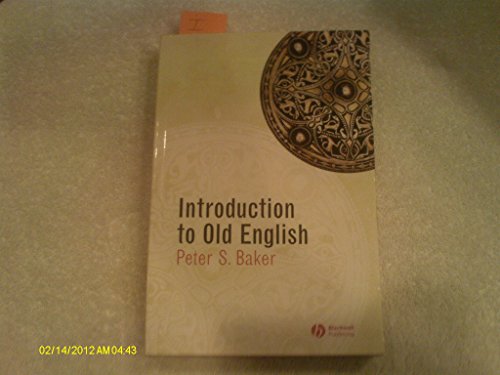 An Introduction to Old English