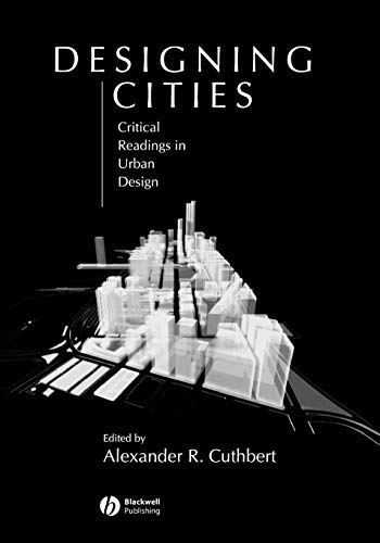Designing Cities