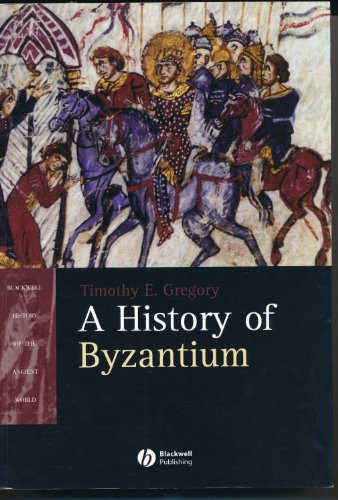 A History of Byzantium