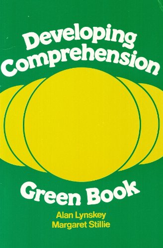 Developing Comprehension