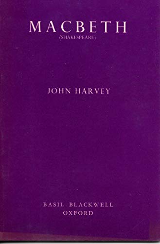 Shakespeare's "Macbeth"