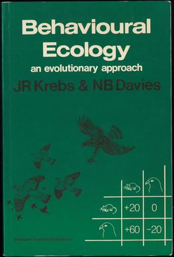 Behavioural Ecology