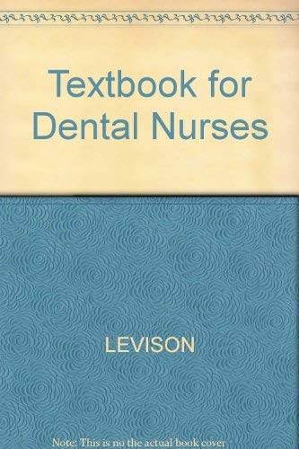 Textbook for Dental Nurses