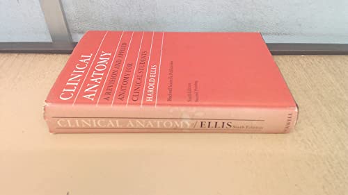 Clinical Anatomy