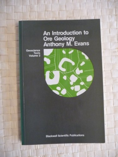Introduction to Ore Geology