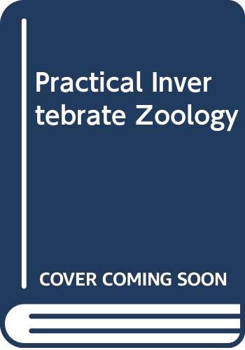Practical Invertebrate Zoology